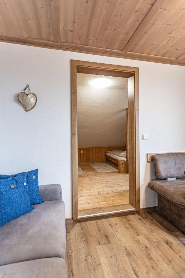 Trollenhof Im Allgaeu - Ferienwohnungen Saeuling Ruckholz Exterior foto