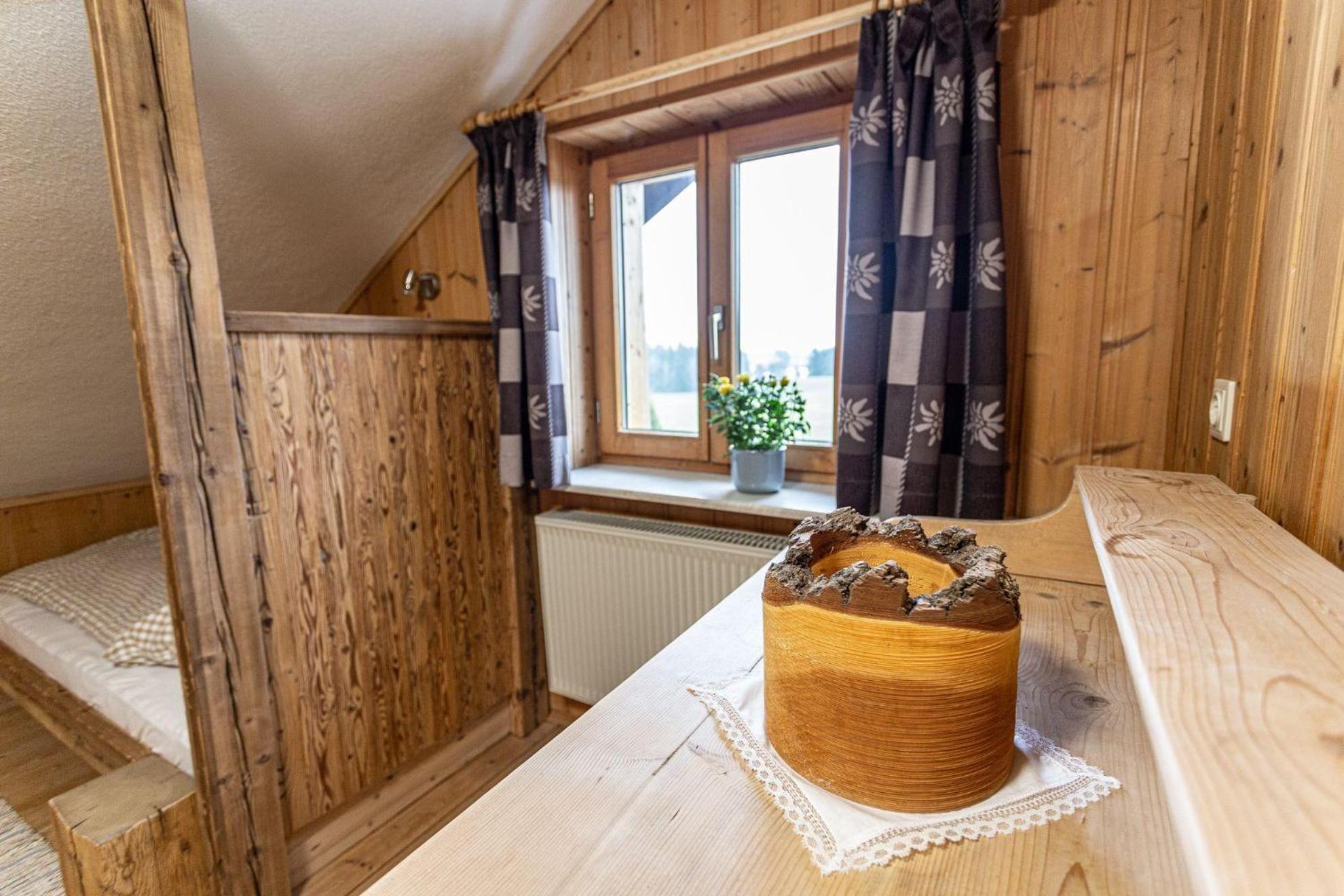 Trollenhof Im Allgaeu - Ferienwohnungen Saeuling Ruckholz Exterior foto