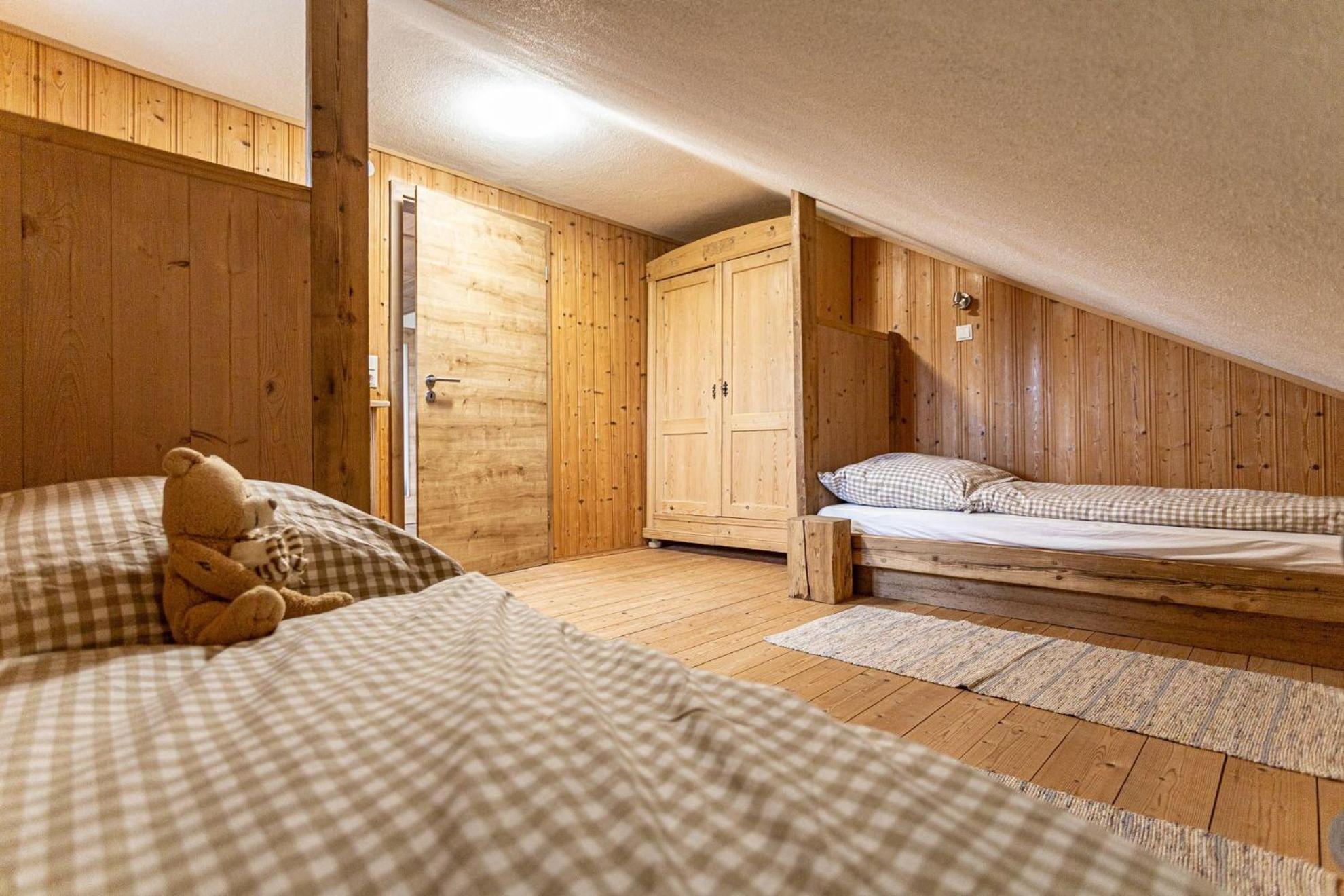 Trollenhof Im Allgaeu - Ferienwohnungen Saeuling Ruckholz Exterior foto