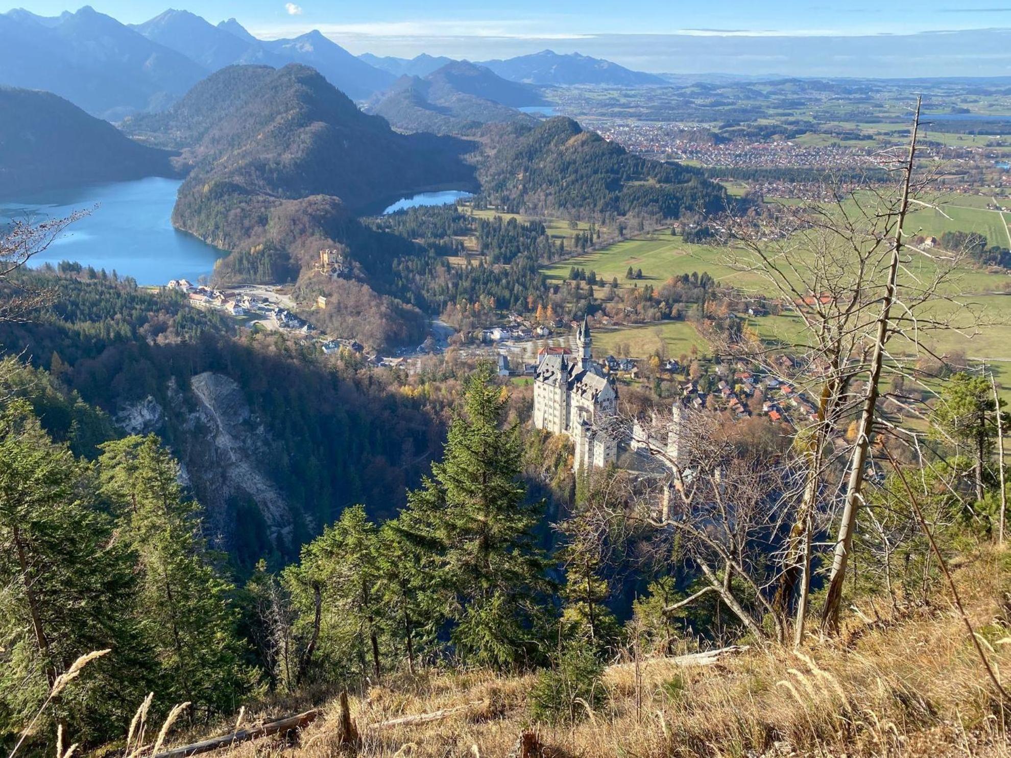 Trollenhof Im Allgaeu - Ferienwohnungen Saeuling Ruckholz Exterior foto