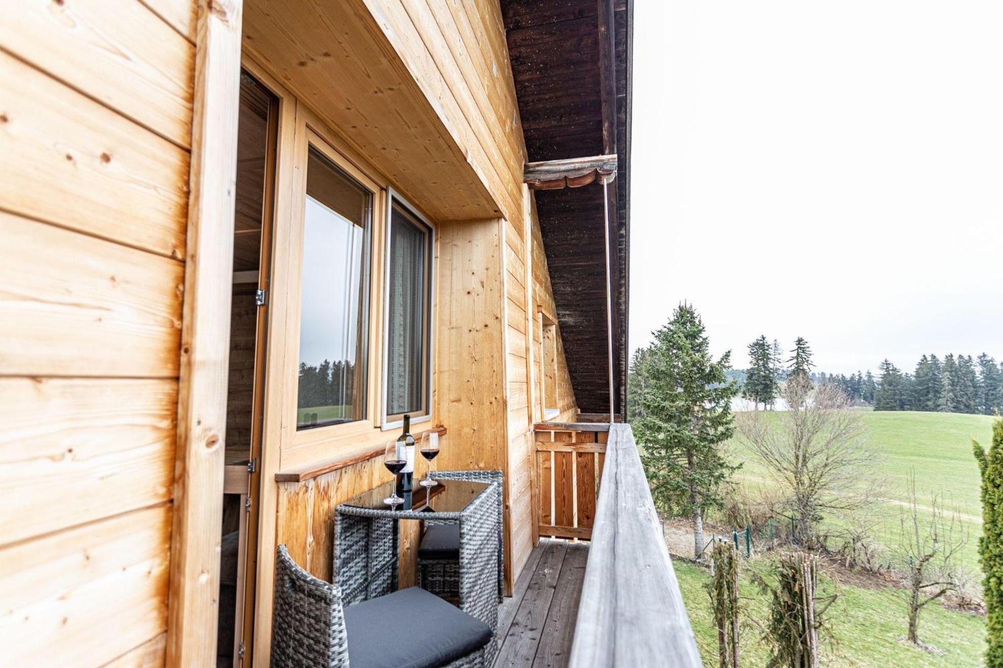 Trollenhof Im Allgaeu - Ferienwohnungen Saeuling Ruckholz Exterior foto